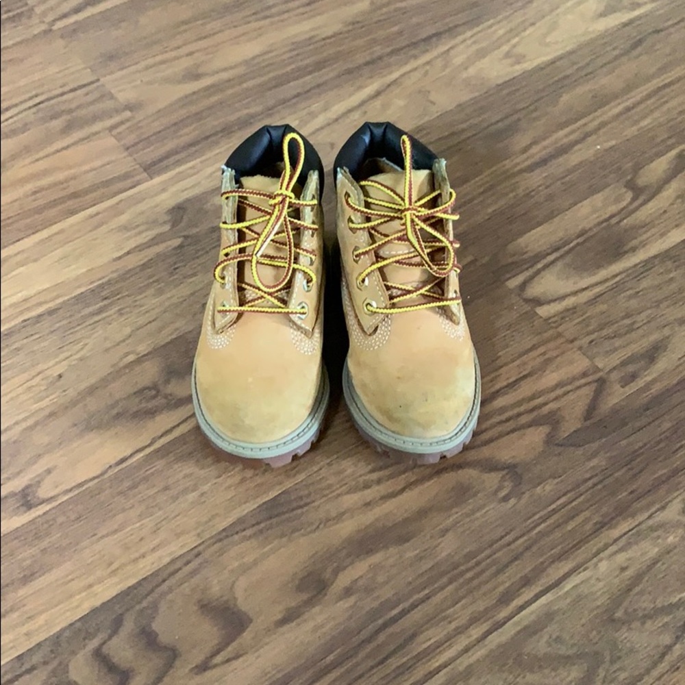 Timberland Toddler boot